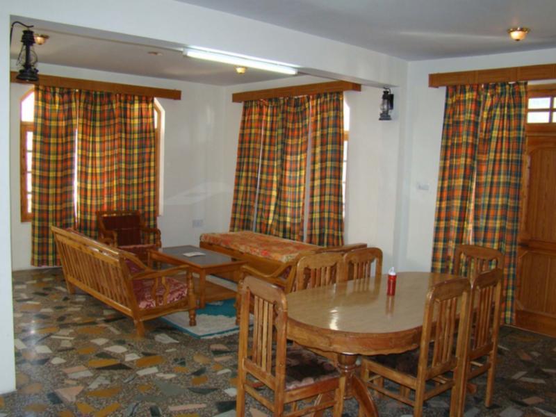 Manali Mountain Villa - Manali (Himachal Pradesh) — Photos 1