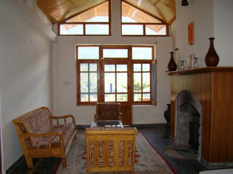 Manali Mountain Villa - Manali (Himachal Pradesh), Manali